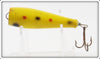 Bob O Tackle Co Yelow Spotted Bob Ousley Super Chug