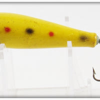 Bob O Tackle Co Yelow Spotted Bob Ousley Super Chug