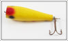 Bob O Tackle Co Yelow Spotted Bob Ousley Super Chug