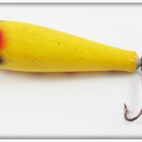 Bob O Tackle Co Yelow Spotted Bob Ousley Super Chug