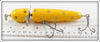 Pflueger Yellow Gold Spots Musky Globe