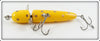 Pflueger Yellow Gold Spots Musky Globe