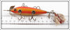 Heddon Rainbow 150 Dowagiac Minnow 151