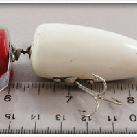 Miller Lures Red & White Top Kick