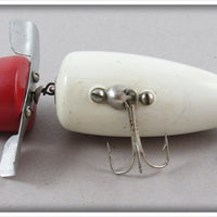 Miller Lures Red & White Top Kick