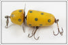 Pflueger Yellow Gold Spots Globe