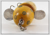 Pflueger Yellow Gold Spots Globe