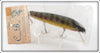 Crane Bait Perch Finish Musky Lure In Package