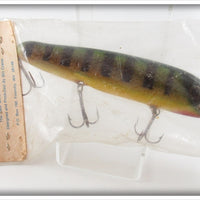 Crane Bait Perch Finish Musky Lure In Package