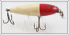 Creek Chub Red Head White Husky Musky 602