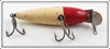 Creek Chub Red Head White Husky Musky 602