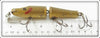 Creek Chub Yellow Sucker Jointed Pikie 2600 Y Special