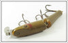 Creek Chub Yellow Sucker Jointed Pikie 2600 Y Special