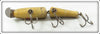 Creek Chub Yellow Sucker Jointed Pikie 2600 Y Special