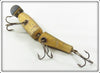 Creek Chub Yellow Sucker Jointed Pikie 2600 Y Special