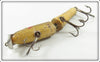 Creek Chub Yellow Sucker Jointed Pikie 2600 Y Special