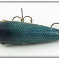 Pflueger Blue Scale Baby Surprise Minnow