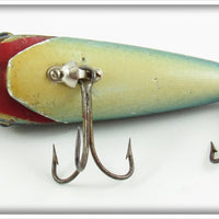 Pflueger Blue Scale Baby Surprise Minnow