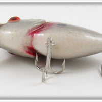 Unknown Vintage Silver Scale Crankbait