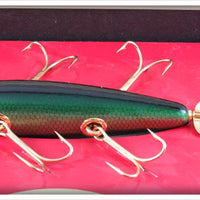 Winchester 2001 Christmas Winter Presentation Baits Minnow & Bucktail Minnow In Box