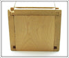 Carl Christiansen Brown Trout Decoy In Box