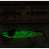 Creek Chub Nite Glow Pikie In Box 721