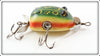 Pflueger Kent Frog Floater In Maroon Box