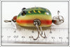Pflueger Kent Frog Floater In Maroon Box