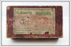 Pflueger Kent Frog Floater In Maroon Box