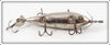 Pflueger Metalized Five Hook Neverfail Minnow