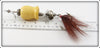 Rusty Anthony Shaver Brush Lure With Bells