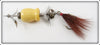 Rusty Anthony Shaver Brush Lure With Bells