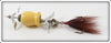 Rusty Anthony Shaver Brush Lure With Bells