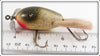 Creek Chub Silver Flash Special Order Dingbat With Spinner