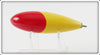 Red & Yellow Casting Plug