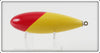 Red & Yellow Casting Plug