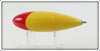 Red & Yellow Casting Plug