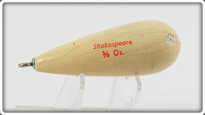 Vintage Shakespeare Casting Weight