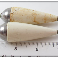 Shakespeare Casting Weight Pair