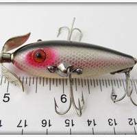Heddon Shiner Scale # 20 Baby Dowagiac In Box