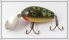 Creek Chub Frog Spot Flip Flap