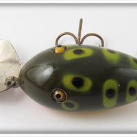 Creek Chub Frog Spot Flip Flap