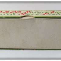 Creek Chub Golden Shiner Dingbat In Box