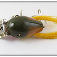 Creek Chub Golden Shiner Dingbat In Box