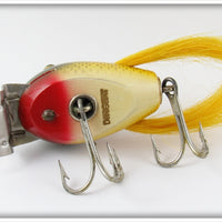 Creek Chub Golden Shiner Dingbat In Box