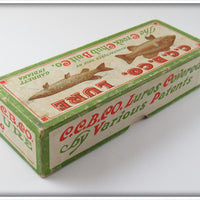 Creek Chub Golden Shiner Dingbat In Box