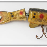 Vintage Shakespeare Photo Finish Strike It Lure 6666