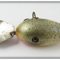 Creek Chub Silver Flash Flip Flap