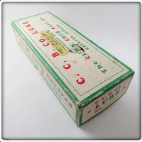 Creek Chub Blue Flash Salt Surfster In Box