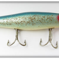 Creek Chub Blue Flash Salt Surfster In Box